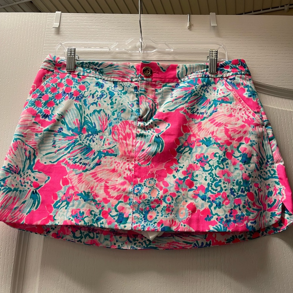 Lilly Pulitzer Skort - size 6